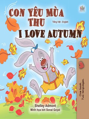 cover image of Con Yêu Mùa Thu / I Love Autumn
